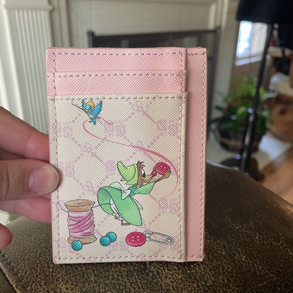 Danielle Nicole || Disney Cinderella Cardholder